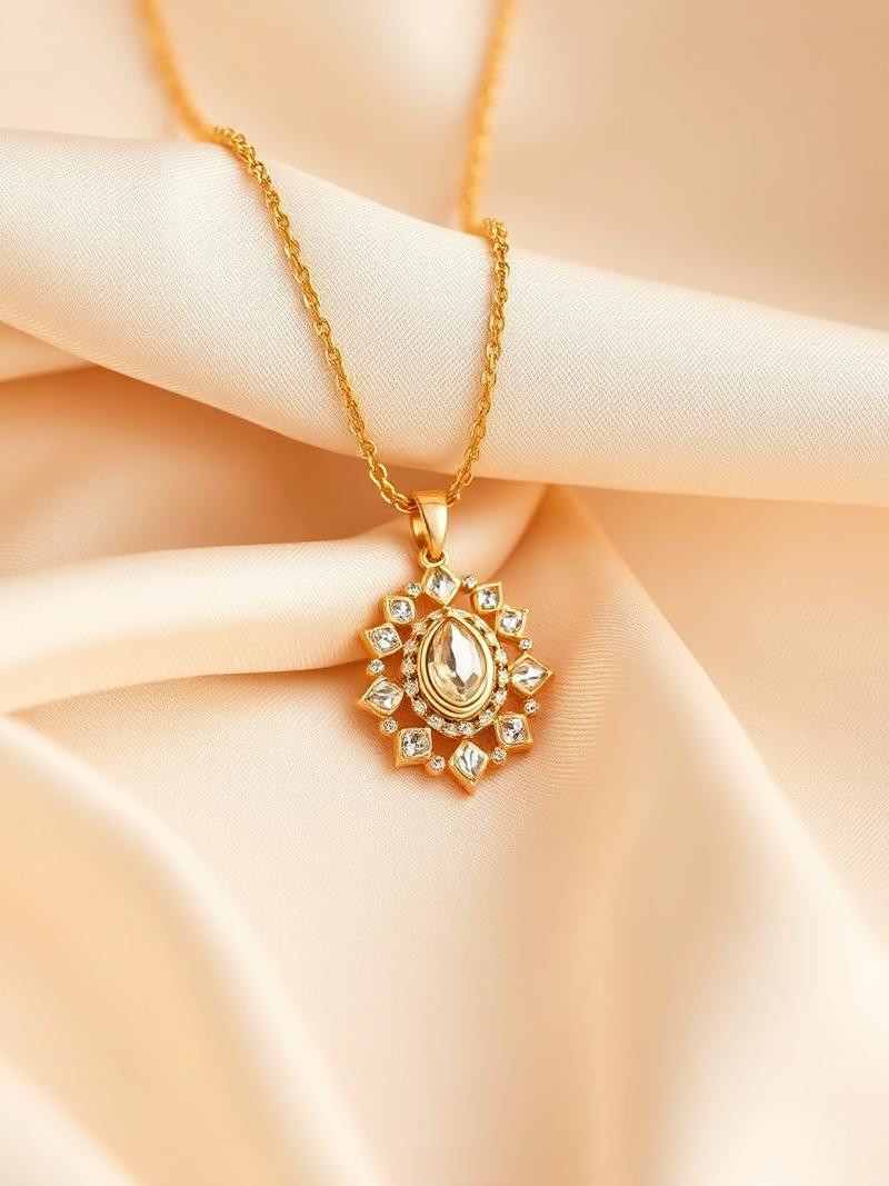 Aurelia Pendant Necklace